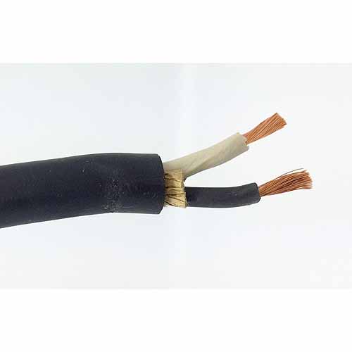 Outdoor cable, 2 conductor, #10