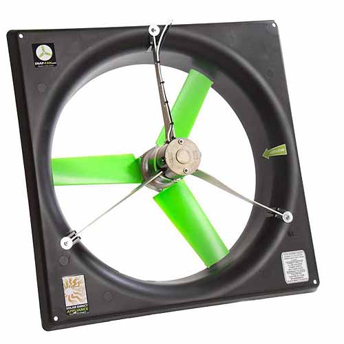 Snap Fan 20" DC Ventury Fan