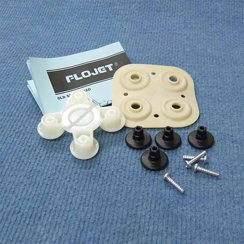 Diaphragm Repair Kit for Flojet 4000 Pumps