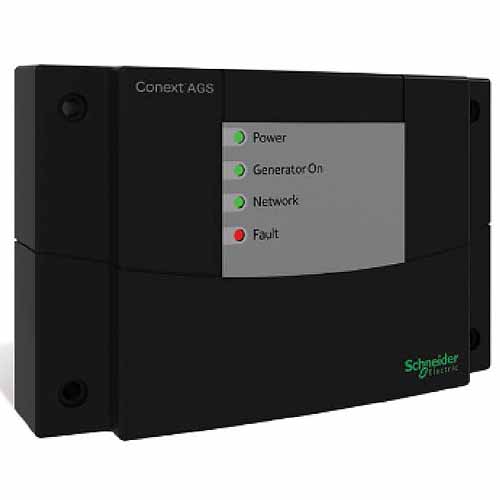 Schneider Electric Conext AGS automatic generator start