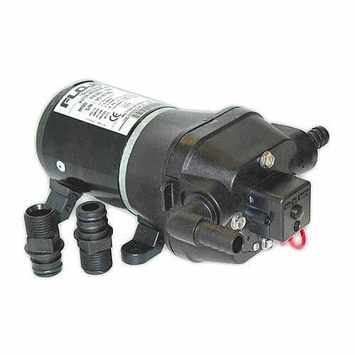 Flojet 4325-24 Volt Quad Pump