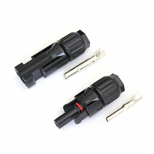 MC4 - Pair PV Connectors male - female