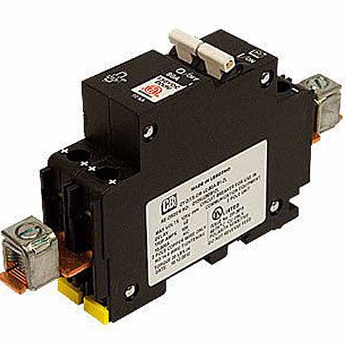 Midnite Solar MNEPV80 80 Amp 150 Volt DIN Rail Mount Breaker