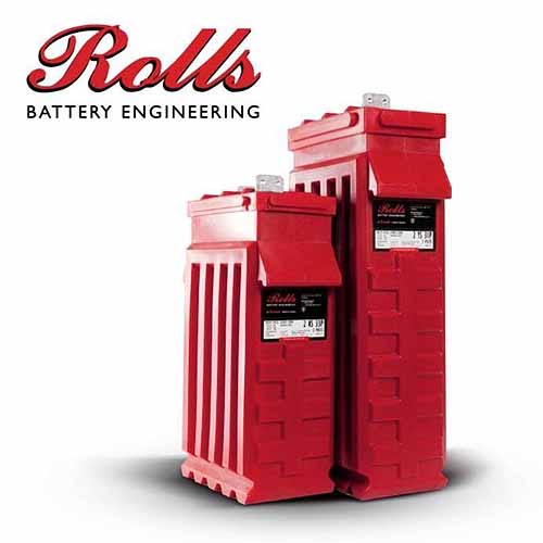 Rolls Surrette 2 YS 31P Deep Cycle Industrial Flooded Battery
