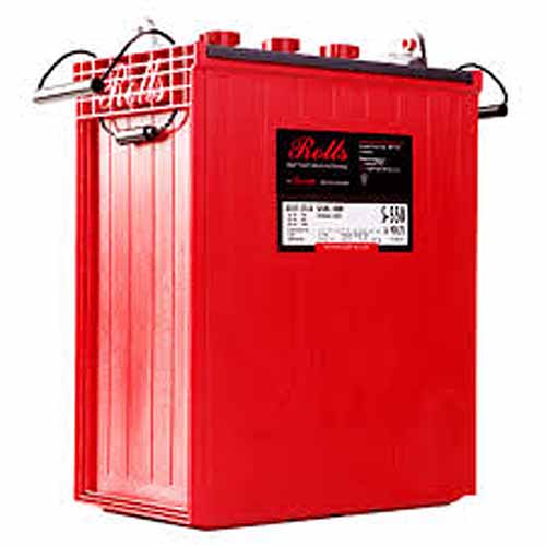 Rolls Surrette S6 L16-HC (S-550) 445Ah, 6V Deep Cycle Battery