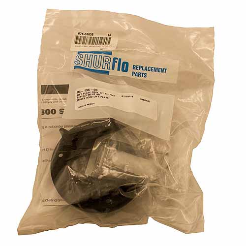 Shurflo Lift Plate Kit For SF-9325