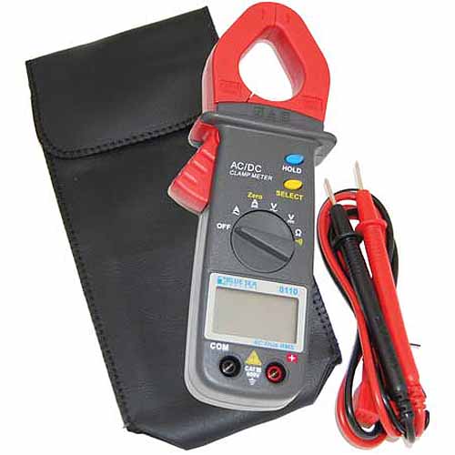 Blue Sea Systems BS8110 AC/DC Clamp Meter 
