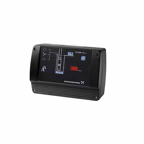 Grundfos SQFlex CU-200 Interface Box Pump Controller