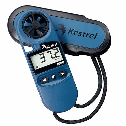 Kestrel Pocket Wind Meter