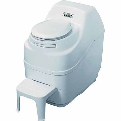 Sun-Mar Excel 120V Composting Toilet