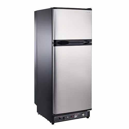 Unique UGP-290L1 10.3 Cubic Feet Solar Powered DC Fridge