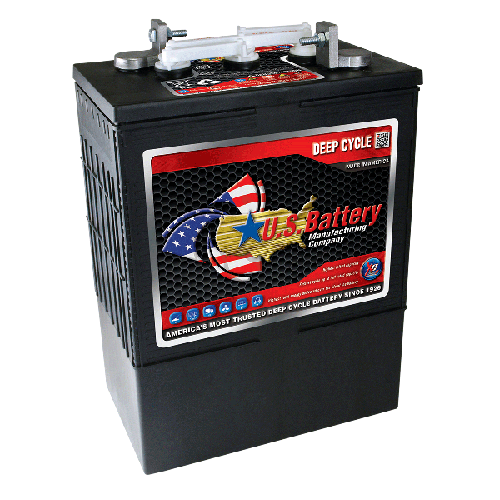 US Battery US-L16HC Lead Acid Battery - 6V, 420Ah