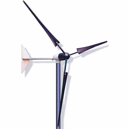 WHISPER 200 Wind Turbine N.A.P.S. Solar Store