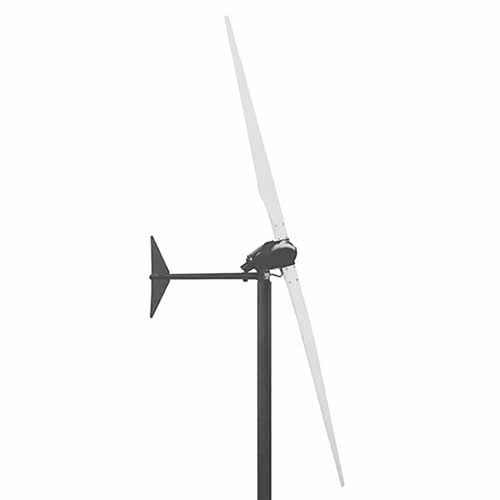 WHISPER 500 Wind Turbine N.A.P.S. Solar Store