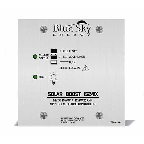 Blue Sky Energy Solar Boost 1524iX 15A MPPT Charge Controller