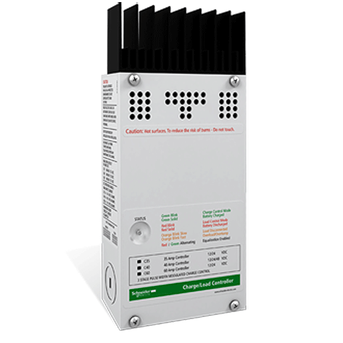 Xanterx / Trace C-35 35A PWM Charge Controller