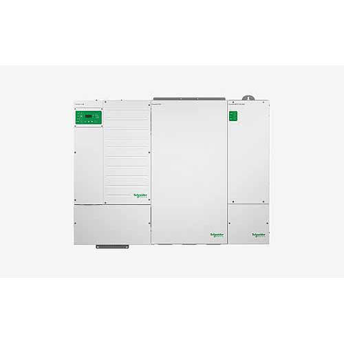 Schneider Electric CONEXT XW+ 6848 6800W 48V 120/240VAC Inverter/Charger