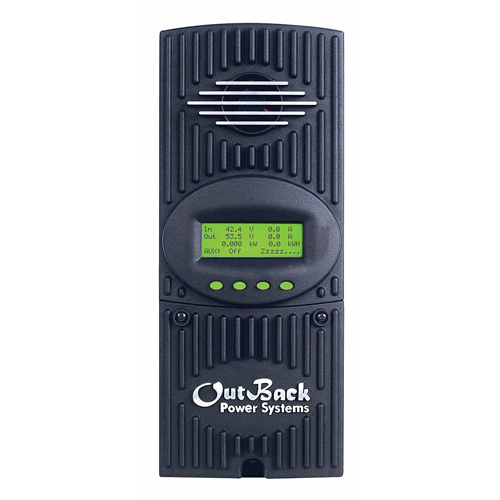 OutBack FLEXmax 60 60A 150V MPPT Charge Controller