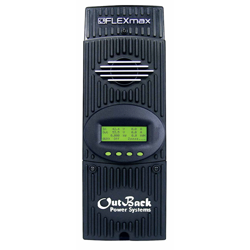 OutBack FLEXmax 80 80A 150V MPPT Charge Controller