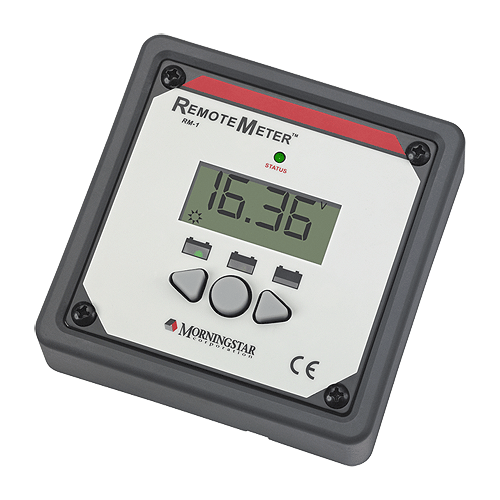 Morningstar RM-1 Remote Meter