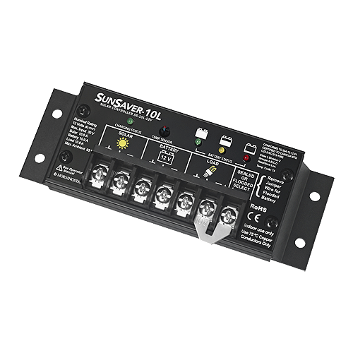 Morningstar SunSaver SS-10L-24V 10A Charge Controller