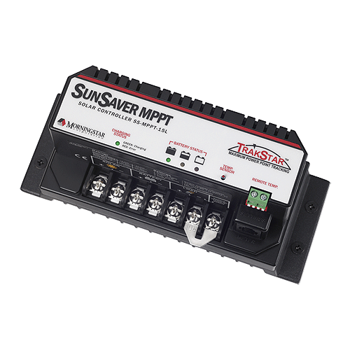 Morningstar SS-MPPT-15L 15A MPPT charge controller