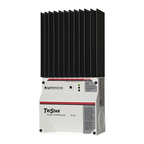 Morningstar TriStar TS-45 45A PWM Charge Controller