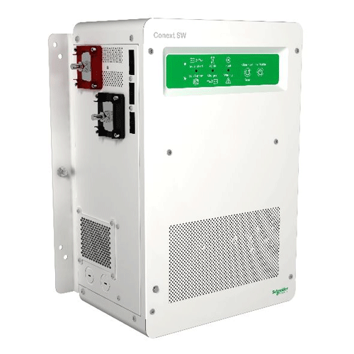 Schneider Electric CONEXT SW 4048 3800W 48V 120/240VAC Inverter/Charger