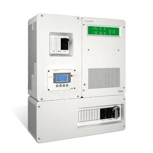 Schneider Electric CONEXT SW AC breaker PANEL 