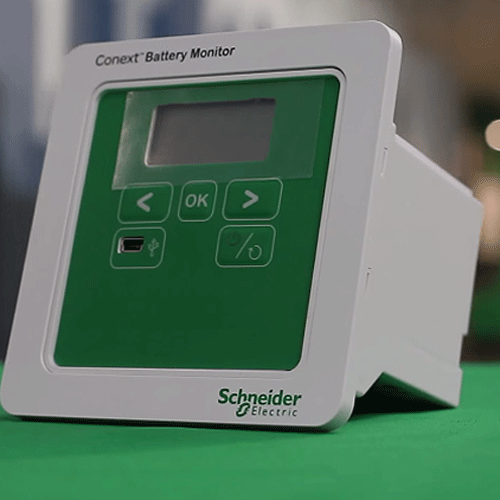 Schneider Electric BATTERY MONITOR