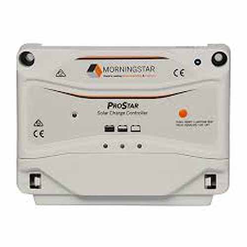 Morningstar Prostar PS-15 15A PWM Charge Controller