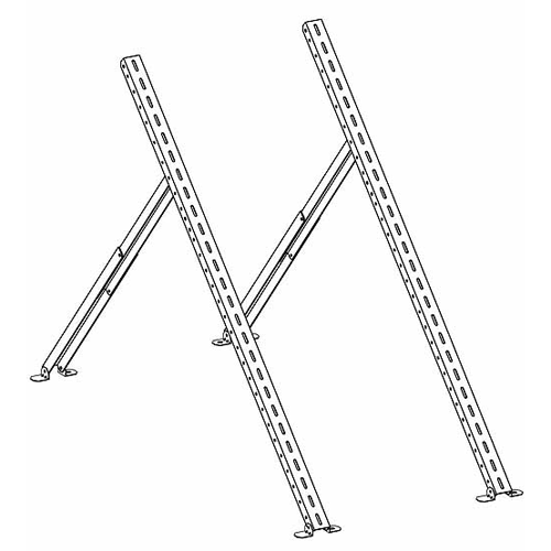 Tamarack Solar UNI-GR/03 Roof / Ground Mount