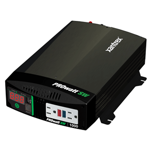 Xantrex PROWATT SW-2000 2000W 12V 120VAC Pure Sine Wave Inverter