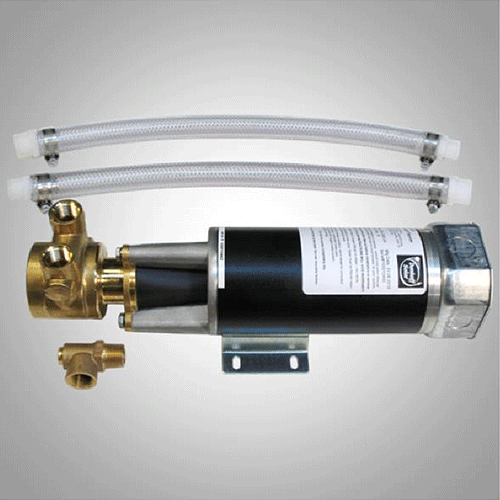 Flowlight Booster Pump Low Flow, 24 Volt, Model 2910