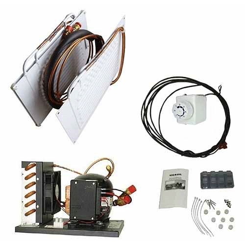 Nova Kool LT201-F 12/24 Volt DC Freezer / Refrigeration Kits