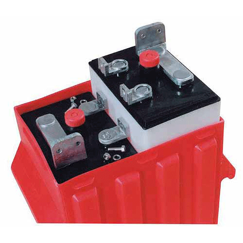 Rolls Surrette 6 CS 17P Deep Cycle Industrial Flooded Battery