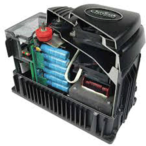 Outback Power GVFX3524 3500W 24V grid-tie inverter/charger