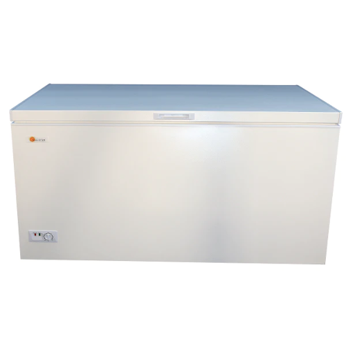 SunStar ST-15CF 15 cu. ft. 12V / 24V DC Solar Chest Refrigerator or Freezer