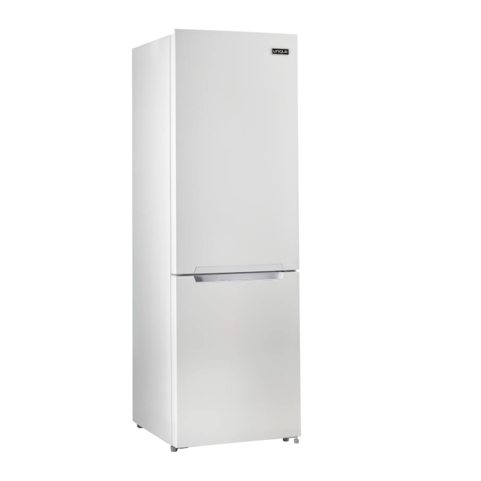 Unique UGP-325L1 12 Cuft Bottom Freezer DC Fridge