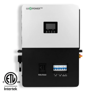 LUXPOWER LXP-SNA-US-6000, HYBRID INVERTER