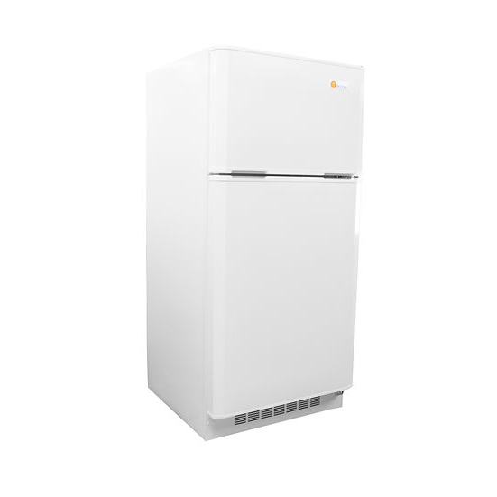 SunStar ST-16RF 16cuft upright fridge/freezer